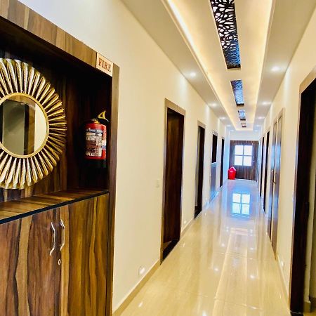 Hotel Ganges Blossam, A Luxury Hotel In Haridwar Exterior photo
