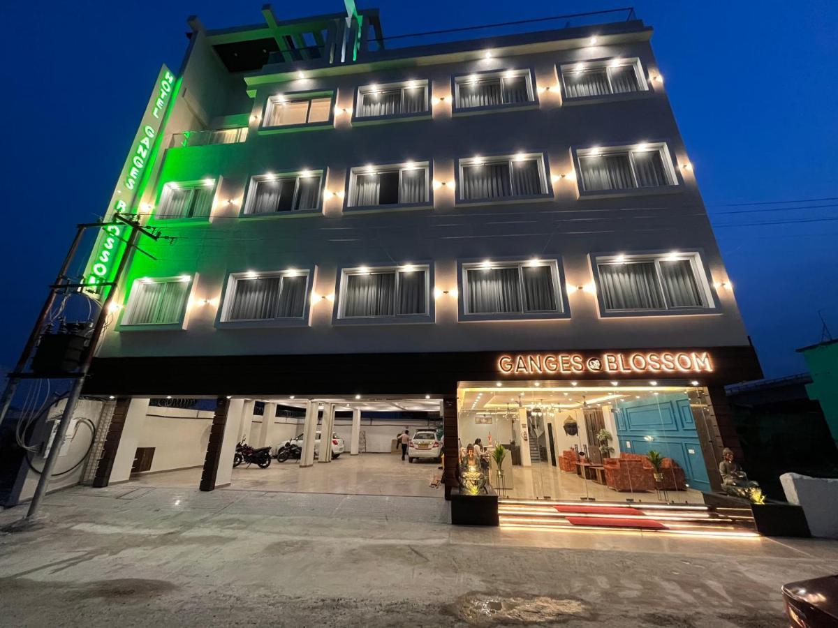 Hotel Ganges Blossam, A Luxury Hotel In Haridwar Exterior photo