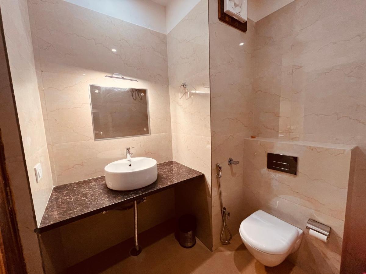 Hotel Ganges Blossam, A Luxury Hotel In Haridwar Exterior photo