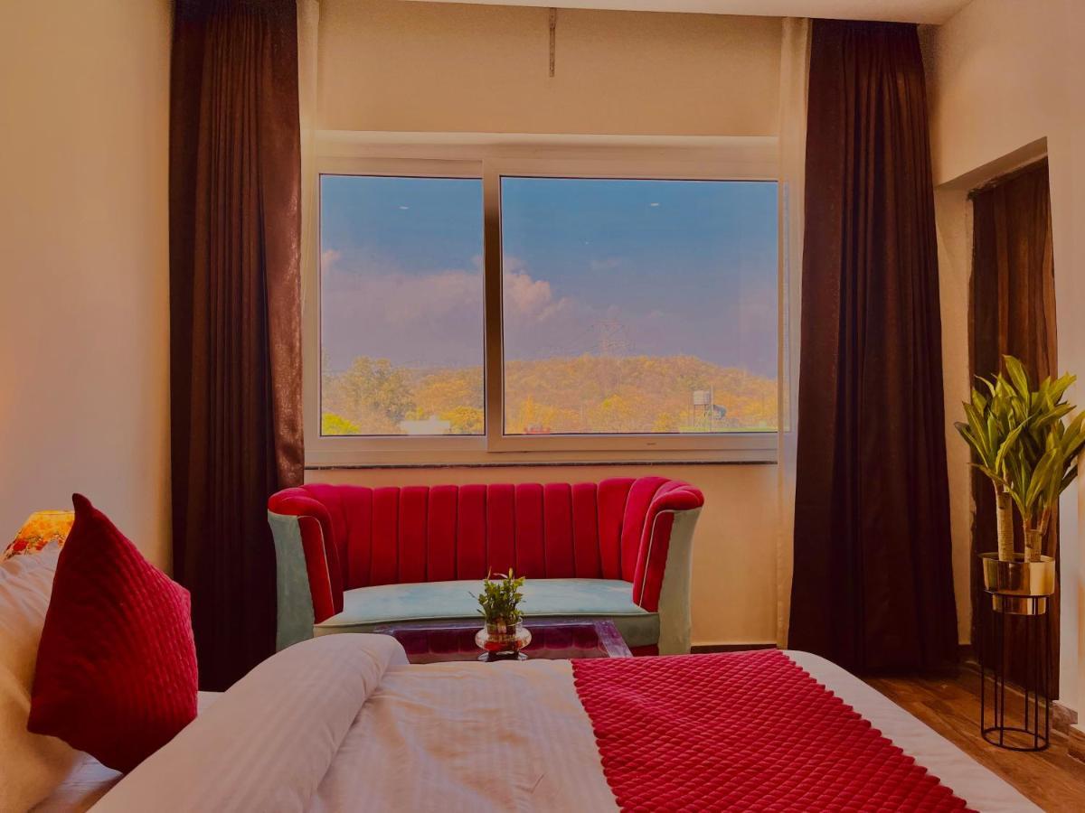 Hotel Ganges Blossam, A Luxury Hotel In Haridwar Exterior photo