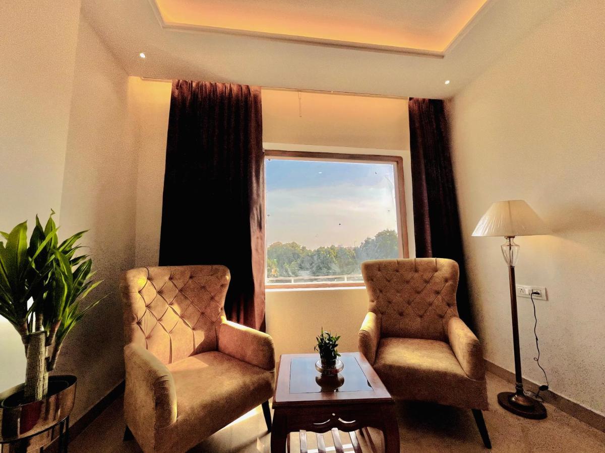 Hotel Ganges Blossam, A Luxury Hotel In Haridwar Exterior photo