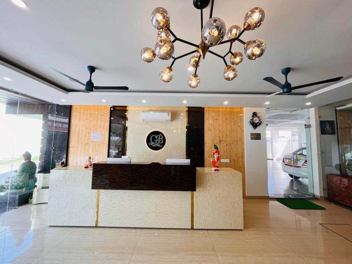Hotel Ganges Blossam, A Luxury Hotel In Haridwar Exterior photo