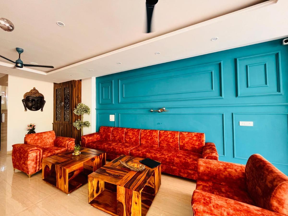 Hotel Ganges Blossam, A Luxury Hotel In Haridwar Exterior photo